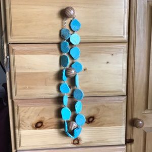Cute Turquoise necklace